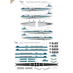 UTA - Douglas DC-4