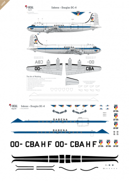 Sabena DC-4