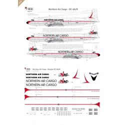 Northern Air Cargo - Douglas DC-6A