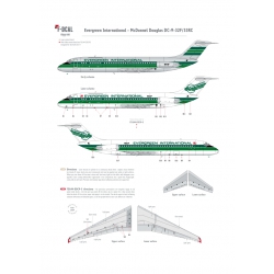 Evergreen International - Douglas DC-9-32/33F