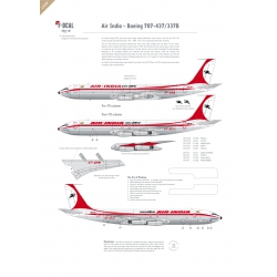 Air India - Boeing 707-320/420