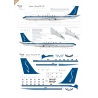 Sabena (delivery scheme) - Boeing 707-329