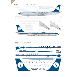 Sabena - Boeing 707-329