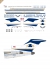 American Trans Air / BA - Boeing 727-100