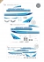 Aerolineas Argentinas - Boeing 727-200