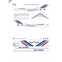 Air France - Boeing 727-200