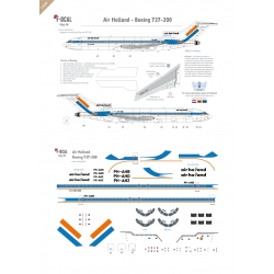 Air Holland - Boeing 727-200