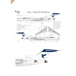 IranAir - Boeing 727-200