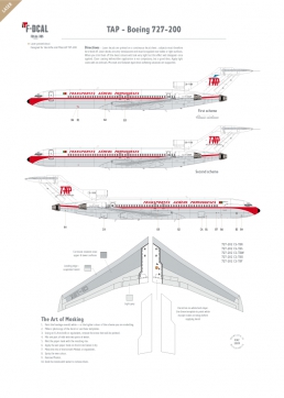 TAP - Boeing 727-200