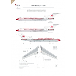 TAP - Boeing 727-200