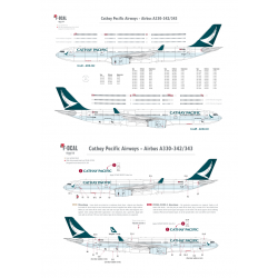 Cathay Pacific - Airbus A330-300