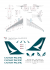 Cathay Pacific - Airbus A330-300