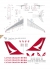 Cathay Dragon - Airbus A330-300