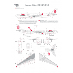 Dragonair - Airbus A330-300