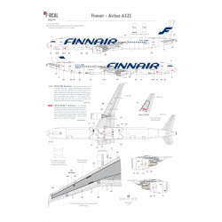 Finnair - Airbus A321