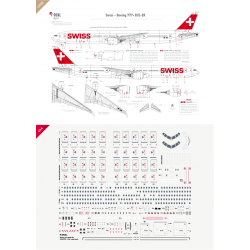 Swiss - Boeing 777-300ER