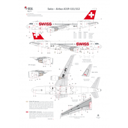 Swiss - Airbus A319