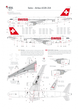 Swiss - Airbus A320