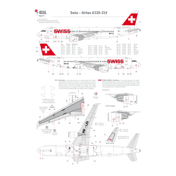 Swiss - Airbus A320