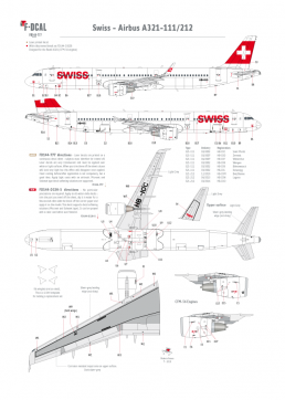 Swiss - Airbus A321