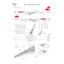 Swiss - Airbus A321