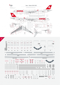 Swiss - Airbus A330-300