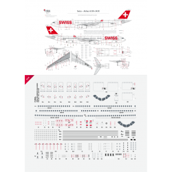 Swiss - Airbus A330-300