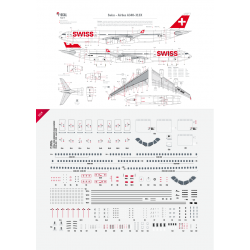 Swiss - Airbus A340-300