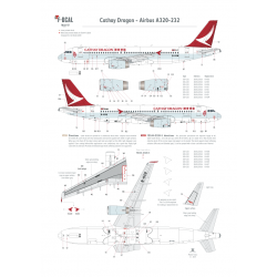 Cathay Dragon - Airbus A320