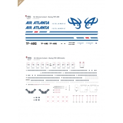 Air Atlanta of Iceland - Boeing 747-200