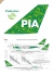 PIA - Boeing 747-300