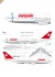 Swissair - Boeing 747-300 (Last flight)