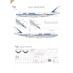 Air France - Boeing 747-100 (Original)