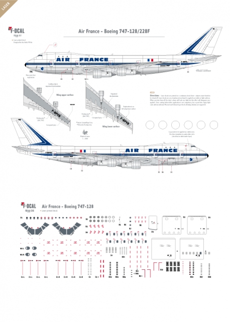 Air France - Boeing 747-100