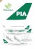 PIA - Boeing 747-200/300