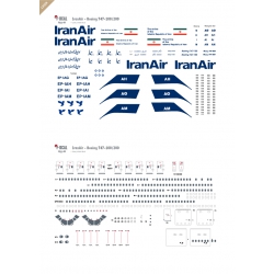 IranAir - Boeing 747-100/200