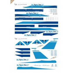 El Al - Boeing 747-400