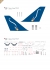 Sabena (delivery scheme) - Boeing 747-129