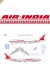 Air India - Boeing 747-200/400