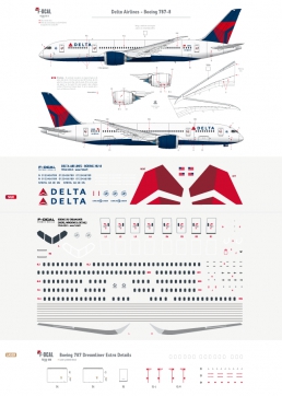 Delta - Boeing 787