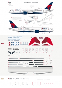 Delta - Boeing 787