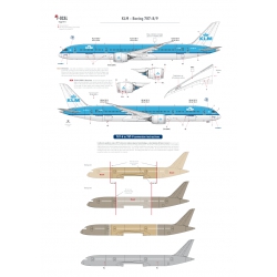 KLM - Boeing 787