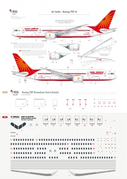 Air India - Boeing 787