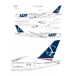 LOT - Boeing 787