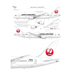 JAL (v.2) - Boeing 787