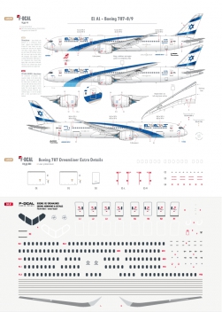 El Al - Boeing 787