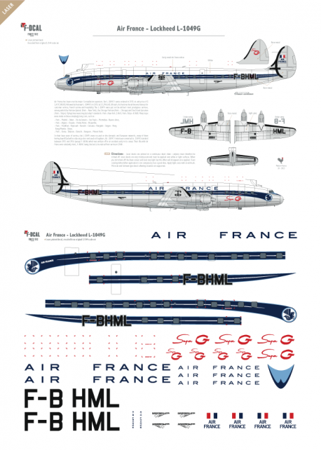 Constellation Air France