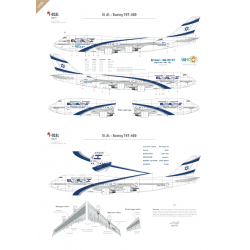 El Al - Boeing 747-400