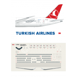 Turkish Airlines - Boeing 787-9