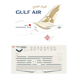 Gulf Air - Boeing 787-9